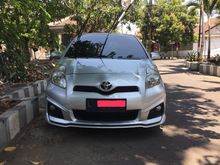 2012 Toyota Yaris 1.5 TRD Sportivo Hatchback Automatic