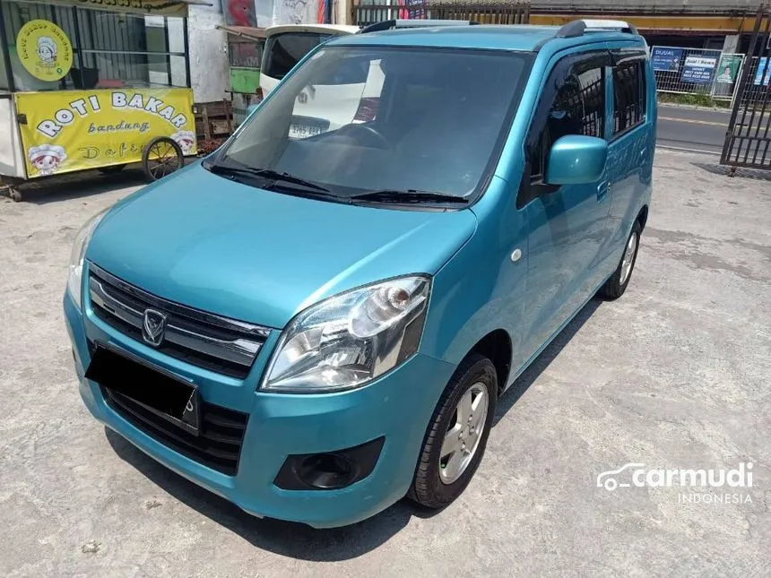 2014 Suzuki Karimun Wagon R GX Wagon R Hatchback