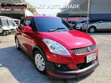 2017 Suzuki Swift 1.2 (ปี 12-16) GL Hatchback AT