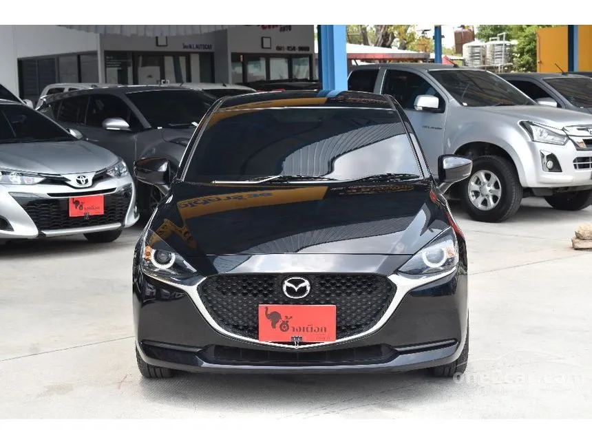 2022 Mazda 2 C Sedan