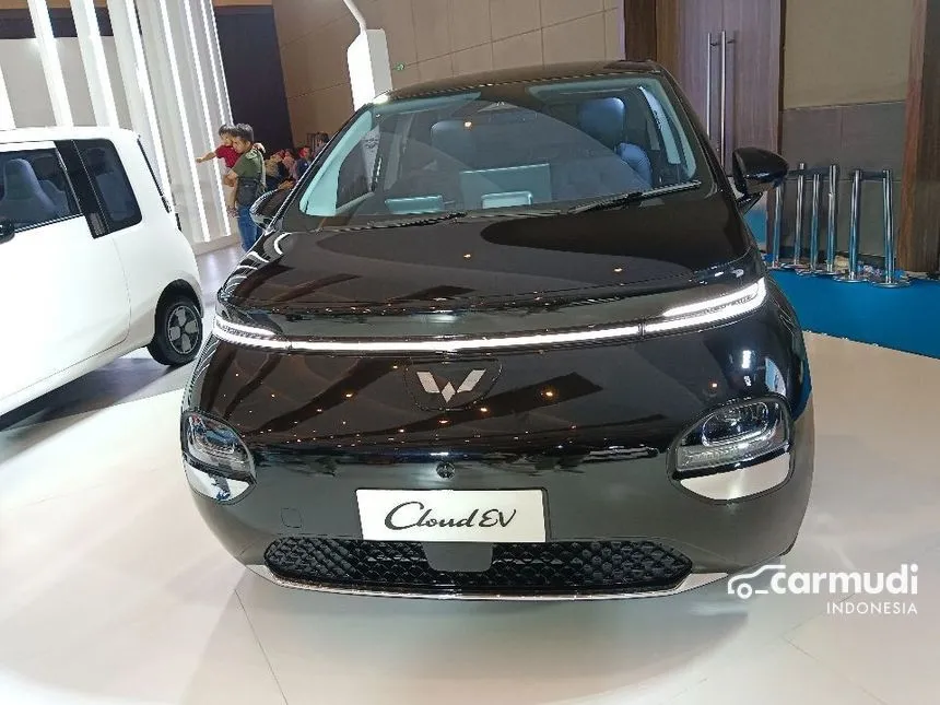Jual Mobil Wuling Cloud EV 2024 EV di Banten Automatic Hatchback Lainnya Rp 396.800.000