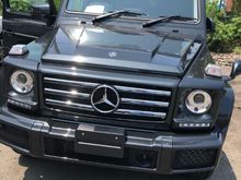 2019 Mercedes-Benz G350d Heritage (Limited Edition)