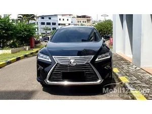 2016 Lexus RX 200t 2.0 Luxury SUV