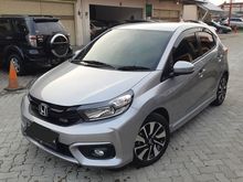 2018 Honda Brio 1.2 RS Hatchback