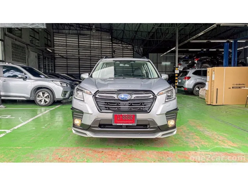 2023 Subaru FORESTER L Eyesight SUV