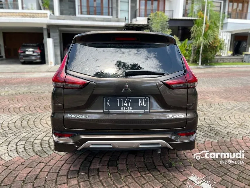 2018 Mitsubishi Xpander SPORT Wagon