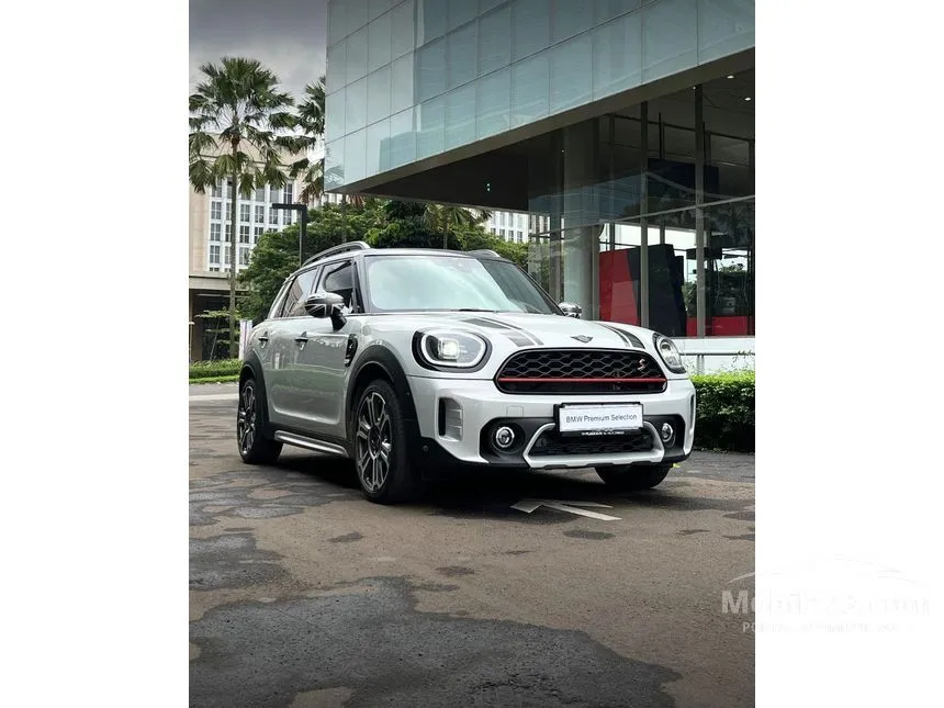 2022 MINI Countryman Cooper S SUV