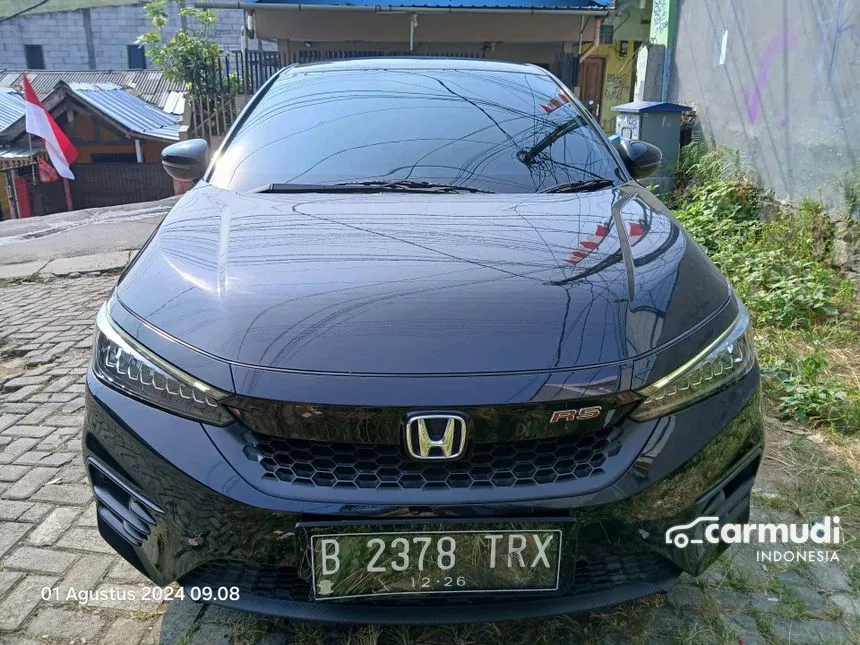 2021 Honda City RS Hatchback