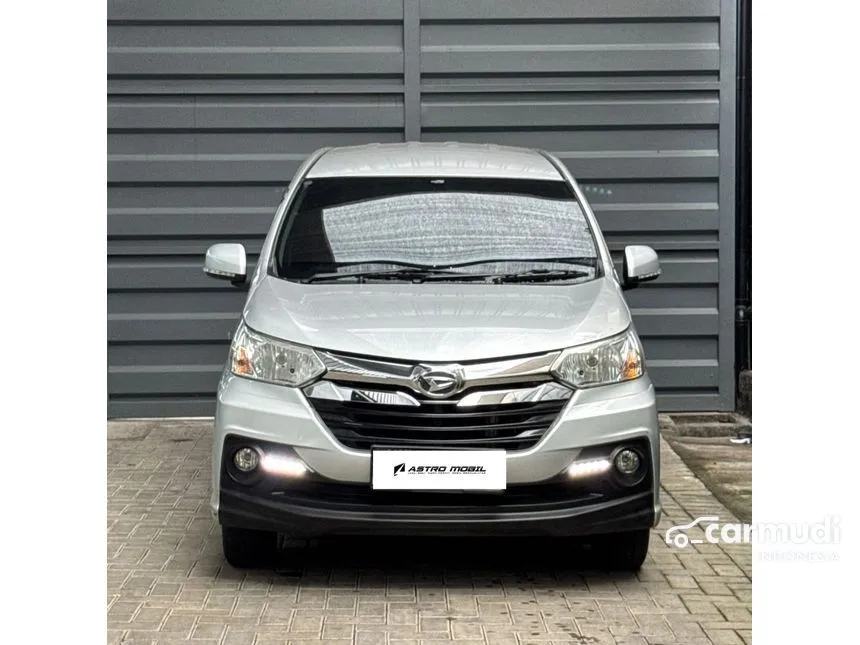2015 Daihatsu Xenia R Sporty MPV