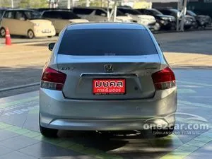 2008 Honda City 1.5 S Sedan