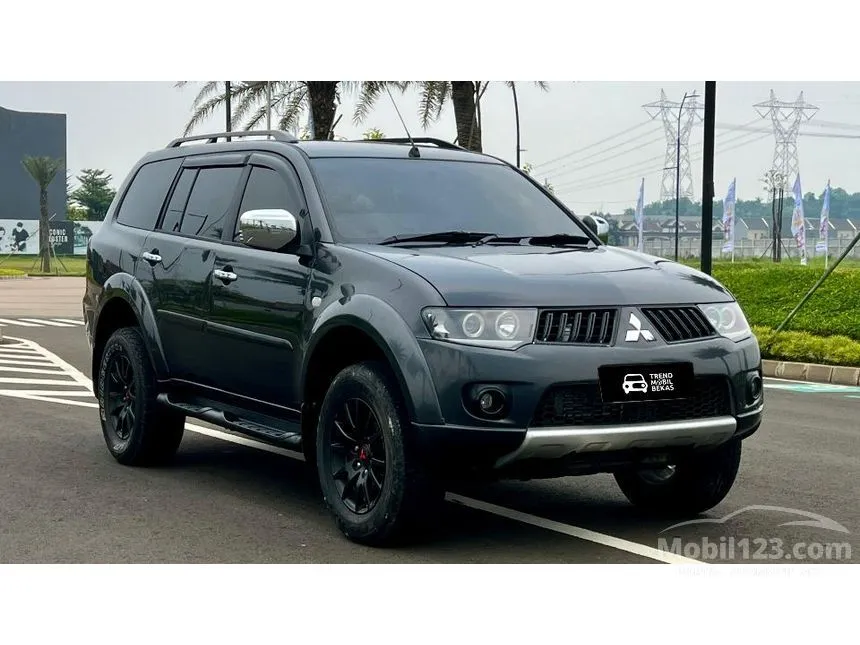 2010 Mitsubishi Pajero Sport Exceed 4x2 SUV