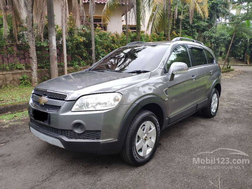 Tis chevrolet captiva c100