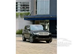 2013 Land Rover Range Rover 5.0 Vogue SE SUV