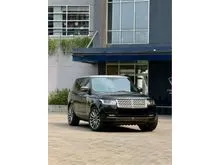 2013 Land Rover Range Rover 5.0 Vogue SE SUV Autobiography Black on Black Odo 35 Rb (TERMURAH)