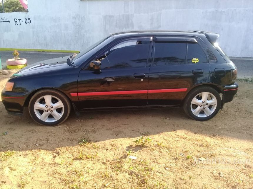 Toyota starlet 1992