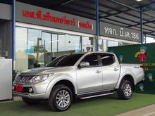 2015 Mitsubishi Triton 2.4 DOUBLE CAB (ปี 14-19) PLUS GLS Pickup AT