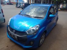 2015 Daihatsu Sirion 1.3 D FMC Hatchback