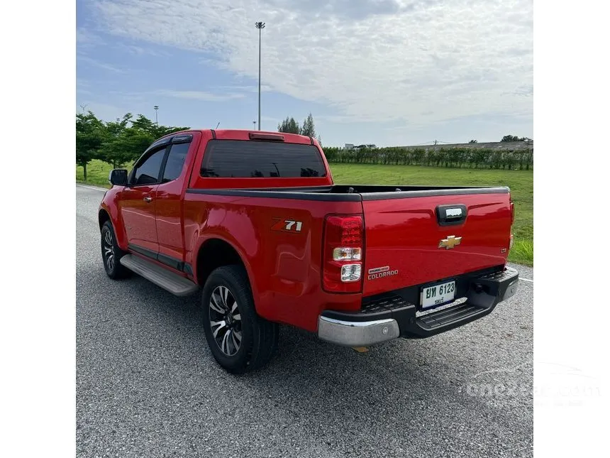 2018 Chevrolet COLORADO LTZ Z71 Flex Cab Pickup