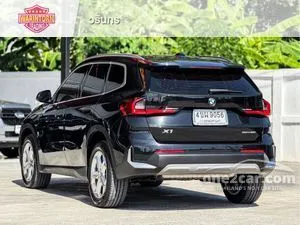 2023 BMW X1 1.5 sDrive18i SUV