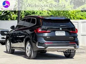 2023 BMW X1 1.5 sDrive18i SUV