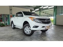 2014 Mazda BT-50 PRO 2.2 DOUBLE CAB Hi-Racer Pickup AT