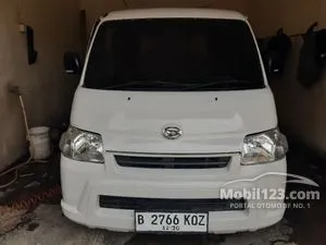 2020 Daihatsu Gran Max 1.3 Mini Bus D Van