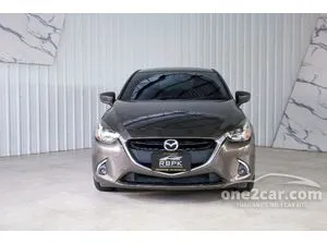 2017 Mazda 2 1.5 (ปี 15-22) XD Sedan