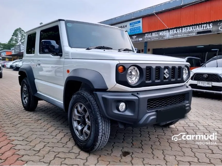 2021 Suzuki Jimny Wagon