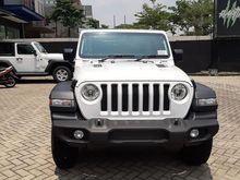 2020 Jeep Wrangler 2,0 Sport SUV