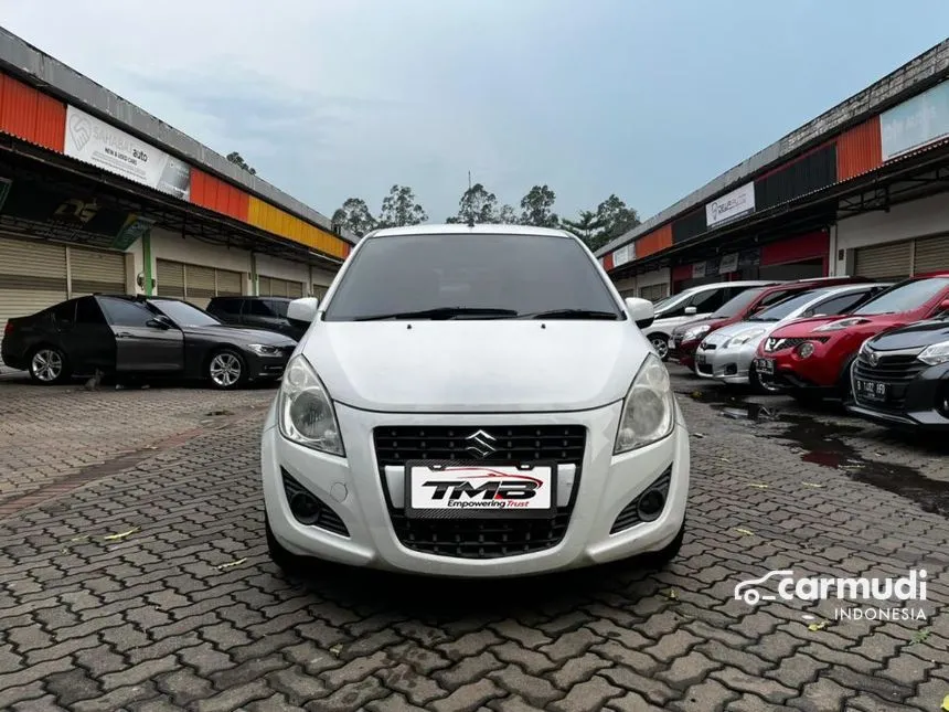 2015 Suzuki Splash Hatchback