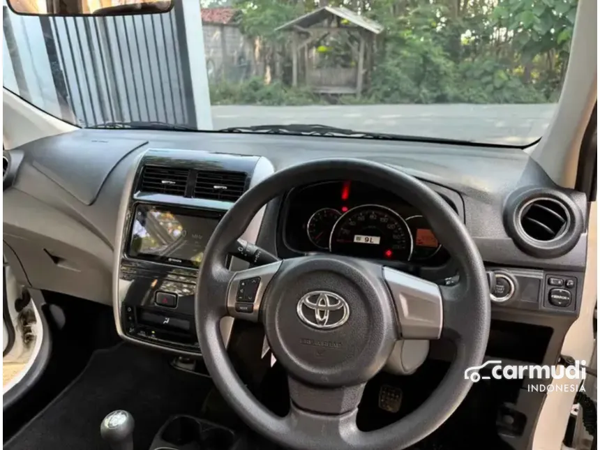 2021 Toyota Agya TRD Hatchback