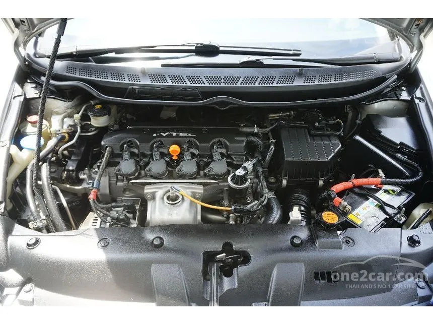 2010 Honda CIVIC E Sedan
