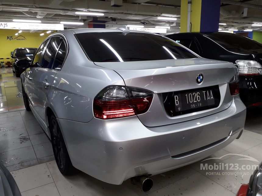  Jual Mobil BMW 320i 2008  E90 2 0 di DKI Jakarta Automatic 