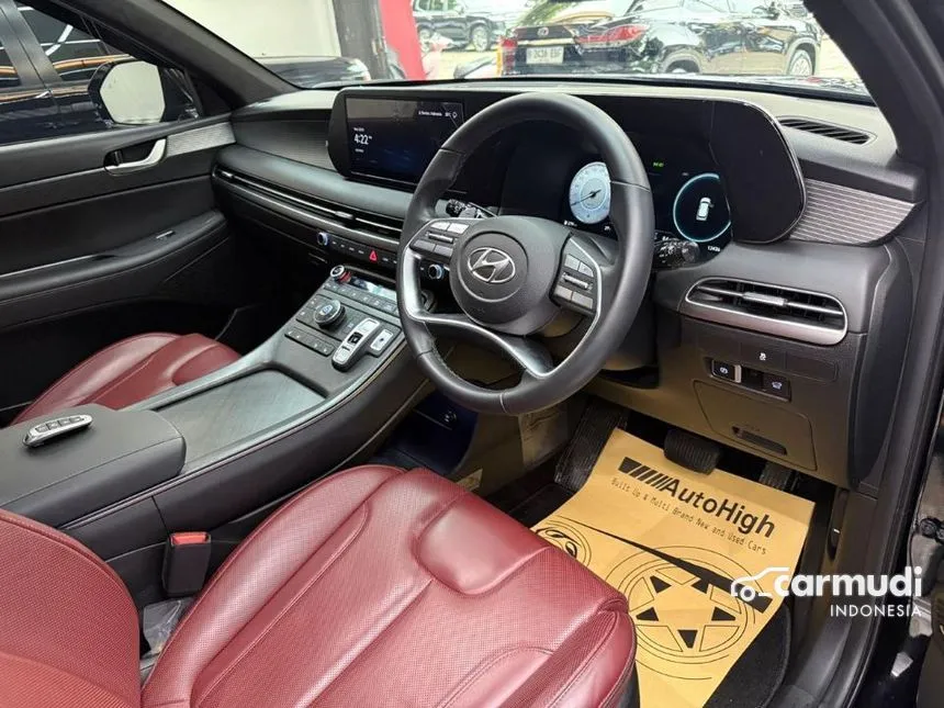 2024 Hyundai Palisade Signature SUV