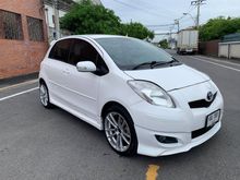 2010 Toyota Yaris 1.5 (ปี 06-13) G Hatchback AT