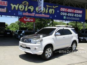 2007 Toyota Fortuner 2.7 (ปี 04-08) V SUV AT