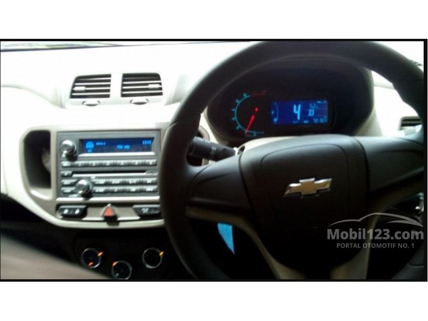 2013 Chevrolet Spin LTZ SUV
