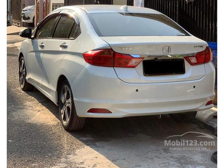 Jual Mobil  Honda  City  2014 ES 1 5 di  DKI Jakarta  Automatic 