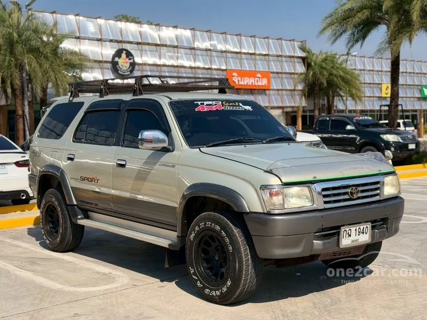 2000 Toyota Sport Rider SR5 SUV