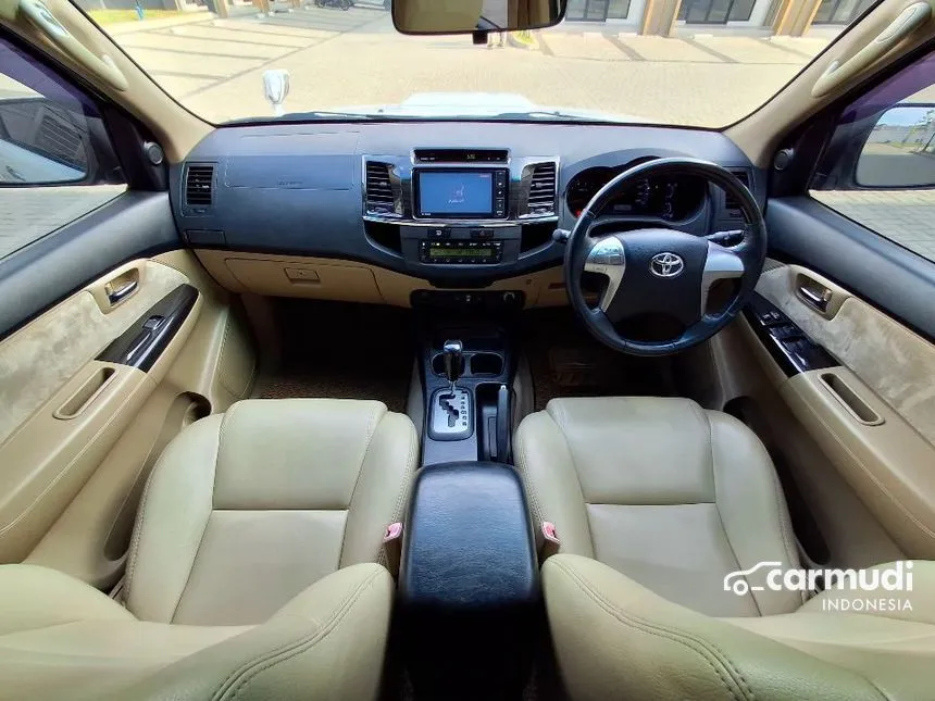 2014 Toyota Fortuner G TRD SUV