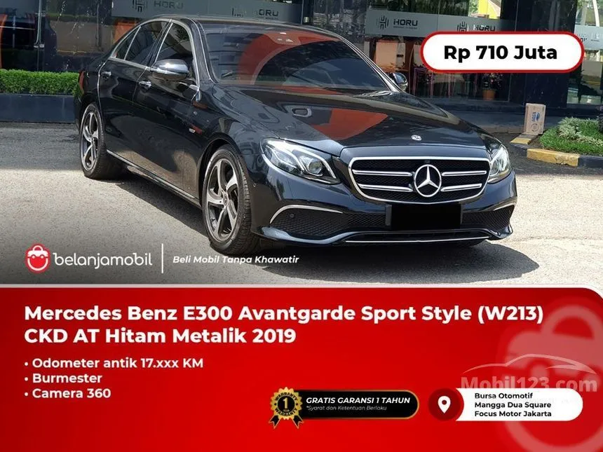 Jual Mobil Mercedes