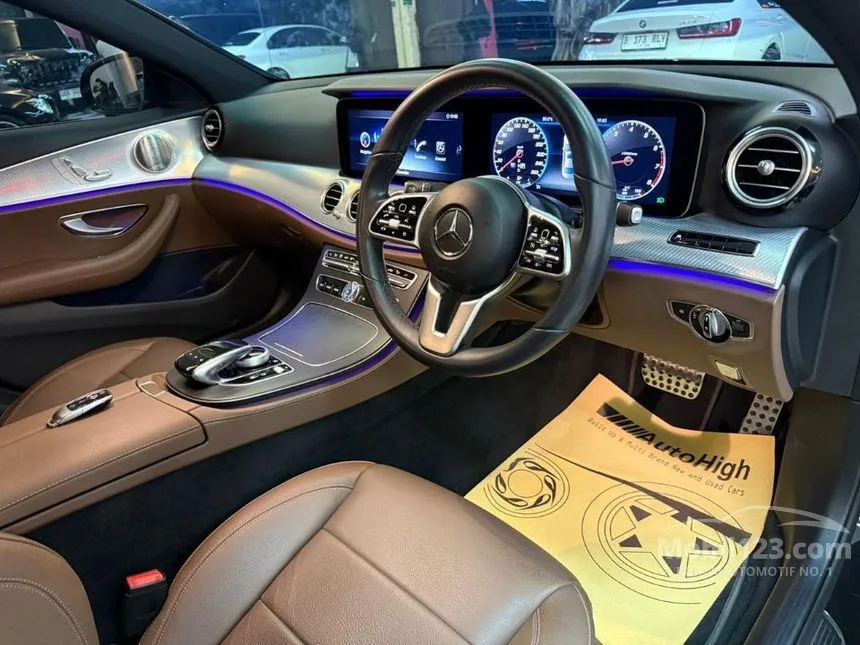 2019 Mercedes-Benz E300 Avantgarde SportStyle Sedan