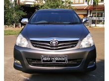 2009 Toyota Kijang Innova 2.0 G MPV