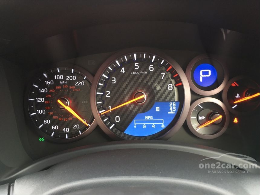 Nissan GT-R 2017 R35 3.8 in กรุงเทพและปริมณฑล Automatic Coupe สีขาว for ...
