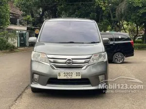 2013 Nissan Serena 2.0 Highway Star MPV