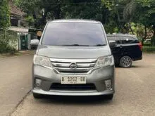 2013 Nissan Serena 2.0 Highway Star MPV