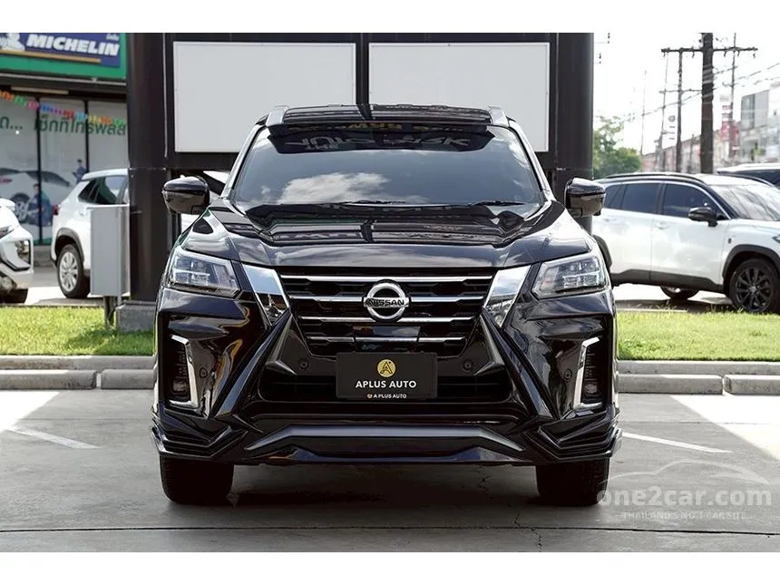 2022 Nissan Terra VL SUV