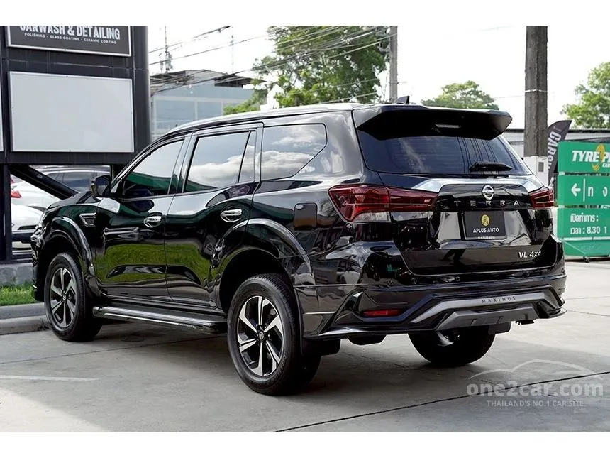 2022 Nissan Terra VL SUV
