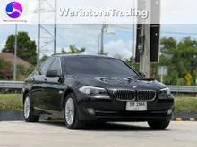 2012 BMW 520i 2.0 F10 (ปี 10-16) Sedan