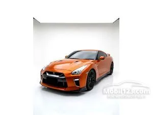 2022 Nissan GT-R 3.8 Recaro Edition Coupe
